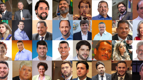 Vereadores do Recife