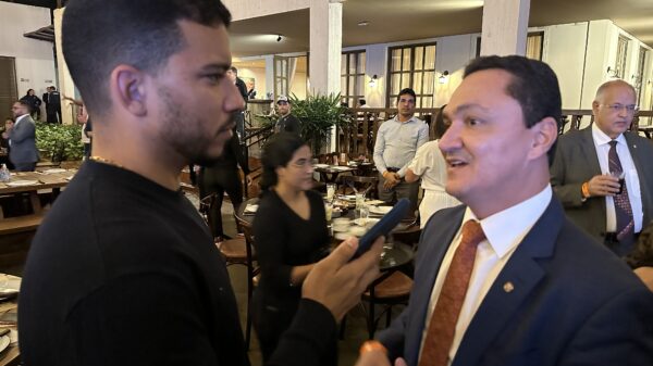 Deputado federal André Ferreira