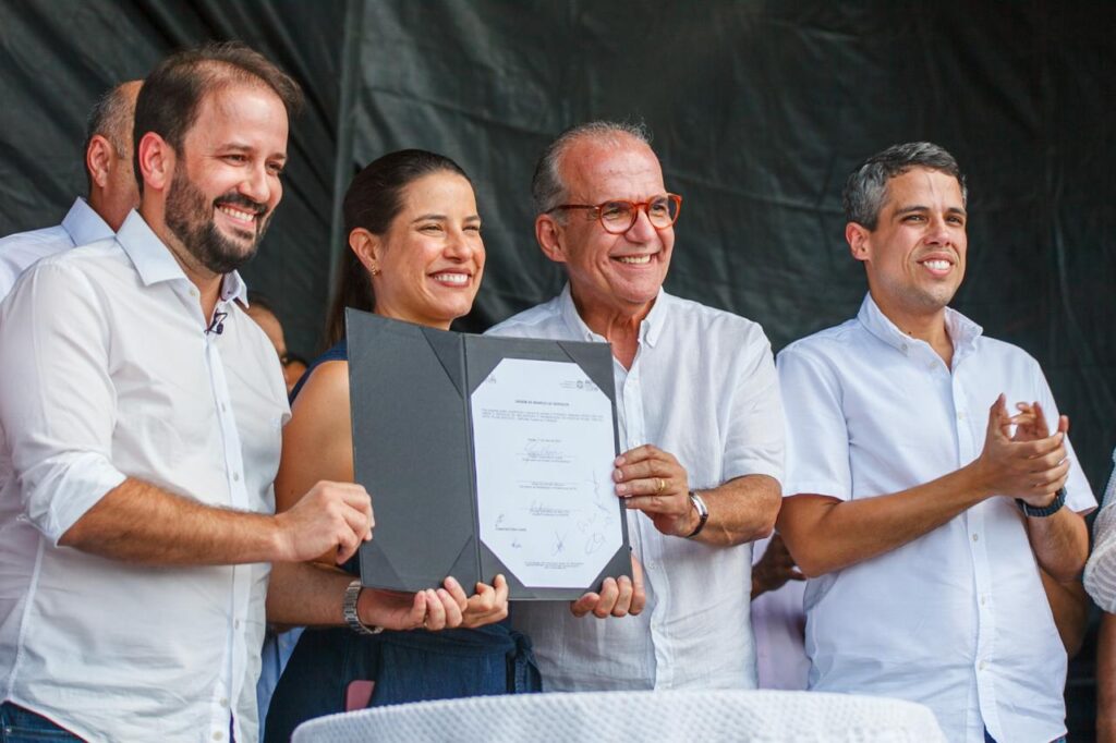 Senador Fernando Dueire Raquel Lyra Jarbas Filho Bodocó Otávio Pedrosa