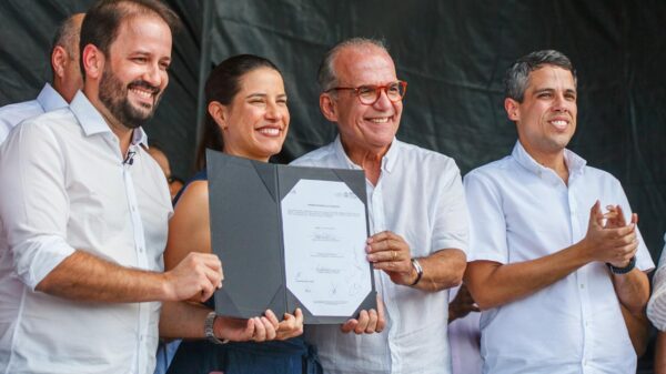 Senador Fernando Dueire Raquel Lyra Jarbas Filho Bodocó Otávio Pedrosa