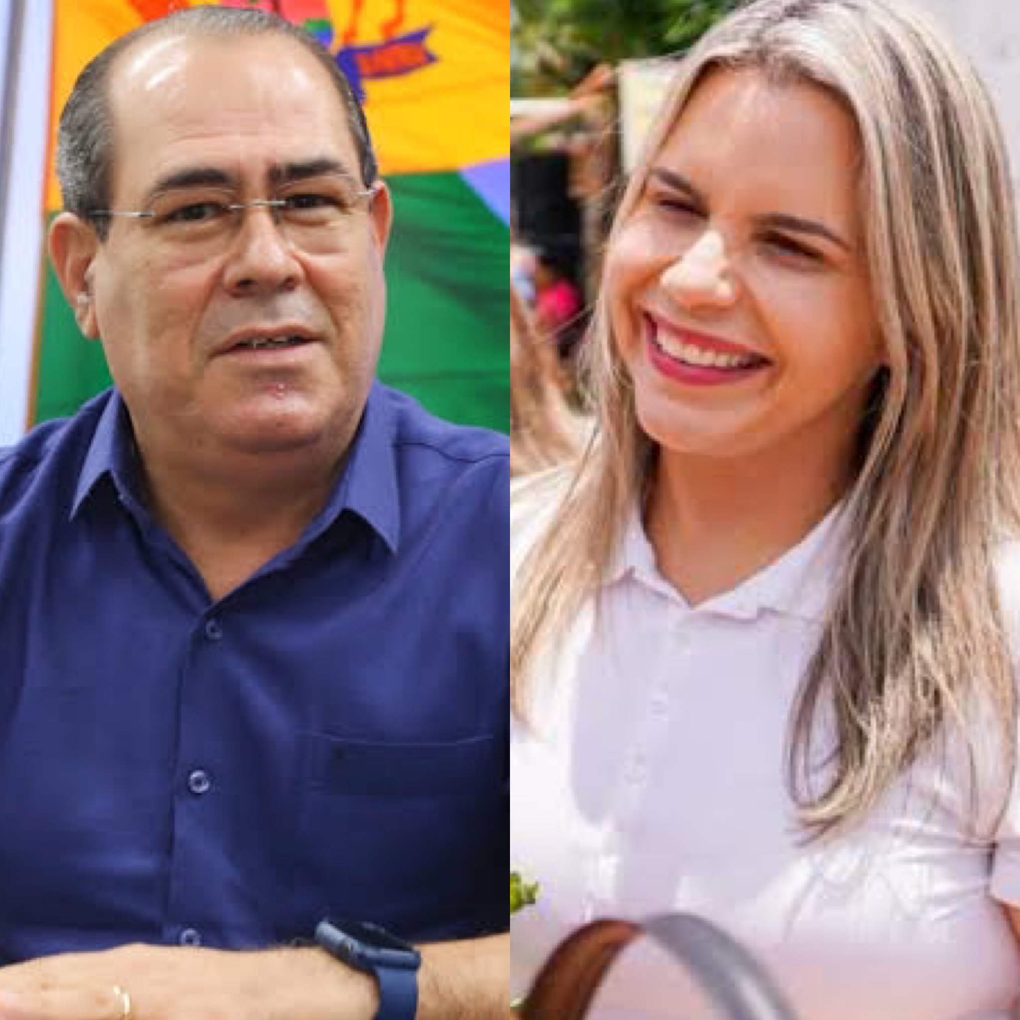 Mano Medeiros Jaboatão dos Guararapes Clarissa Tércio