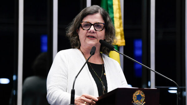 Senadora Teresa Leitão