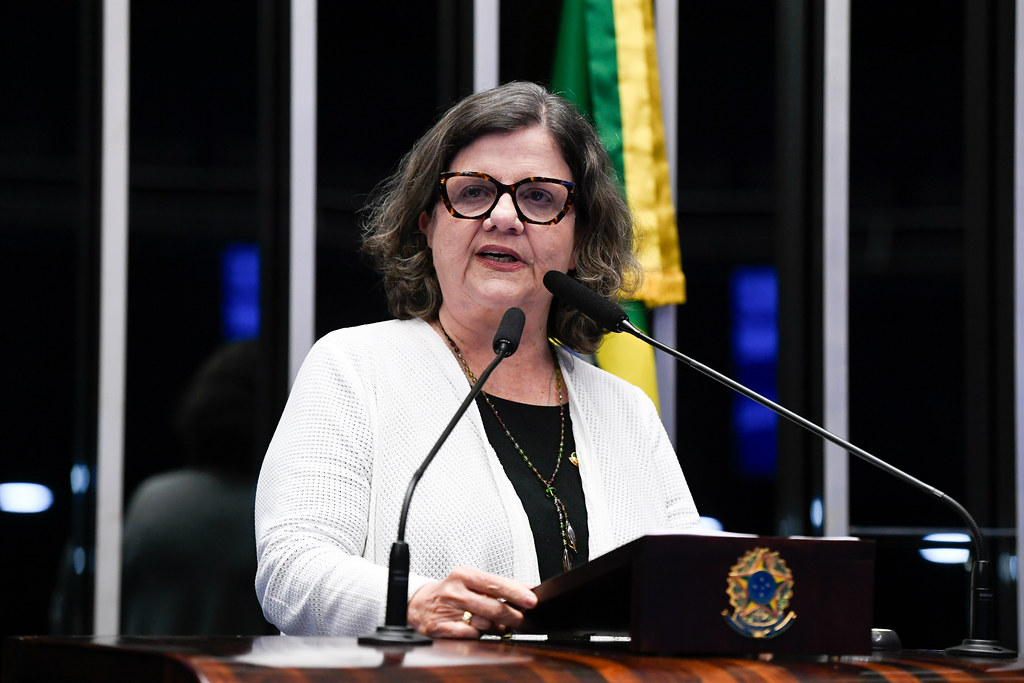 Senadora Teresa Leitão