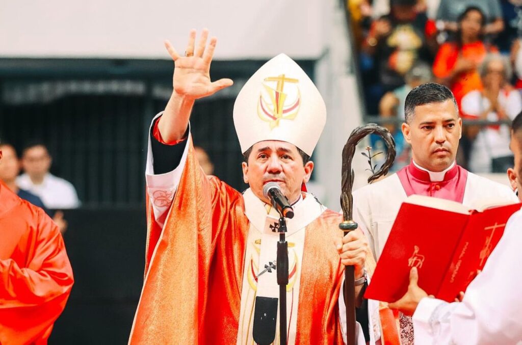 Dom Paulo Jackson , Arcebispo de Olinda e Recife