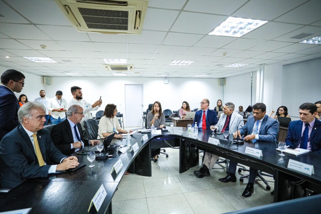 Juntos Pela Segurança Raquel Lyra Governo de Pernambuco