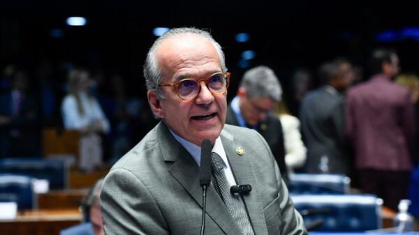 Senador Fernando Dueire (MDB) - Foto: Agência Senado