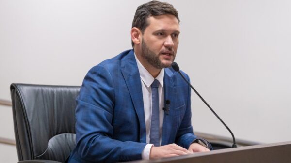 Deputado Gilmar Júnior
