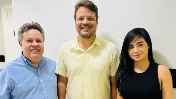 União Brasil confirma pré-candidatura de Daniel Paluca a prefeito do Cabo de Santo Agostinho