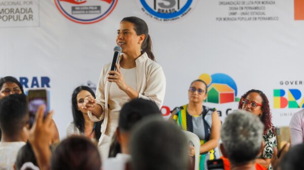 Governadora Raquel Lyra