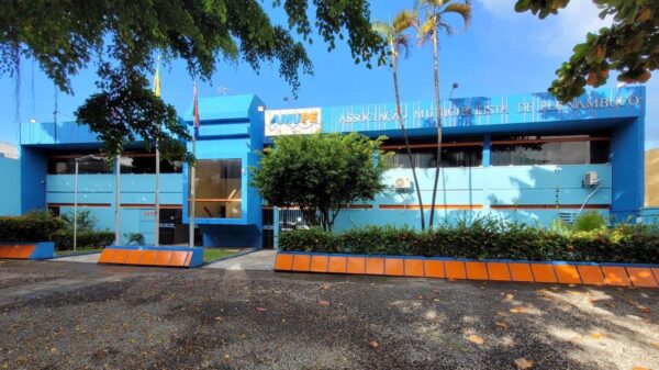 AMUPE Associação Municipalista de Pernambuco