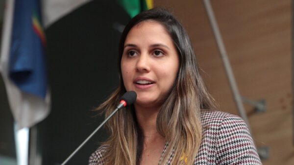 Vereadora Andreza Romero Recife