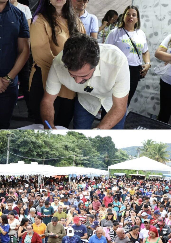 Gustavo Adolfo Prefeitura de Bonito