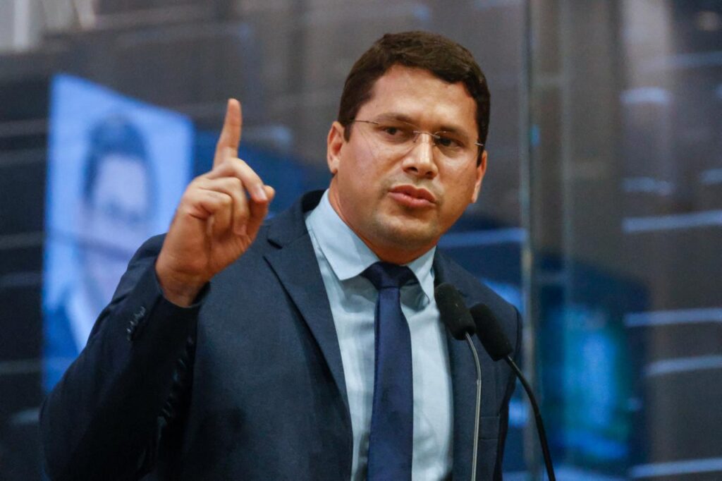 Pastor Júnior Tércio 