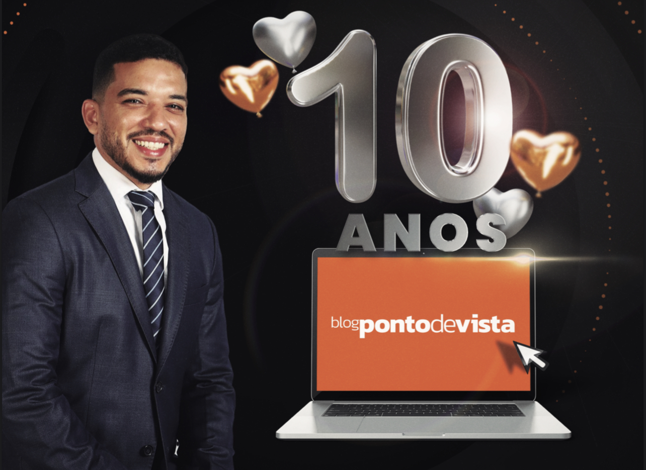 Blog Ponto de Vista Wellington Ribeiro
