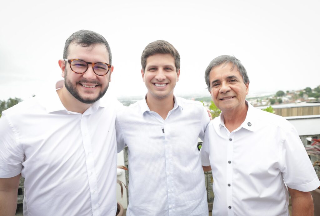 Gabriel Porto Ipojuca Carlos Santana João Campos