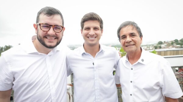 Gabriel Porto Ipojuca Carlos Santana João Campos