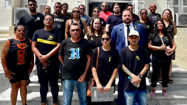 Vereador Marco Aurélio Filho anuncia homenagem ao Educador Físico Marlon de Melo e cobra agilidade nas investigações do caso