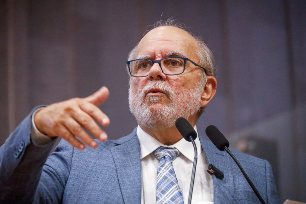 Deputado Waldemar Borges