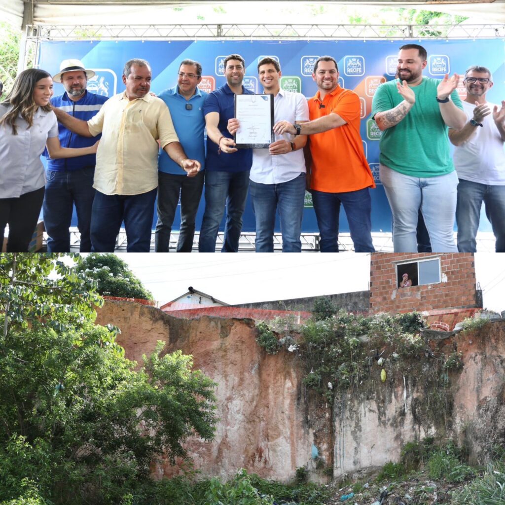 Bairro de Água Fria João Campos Recife 