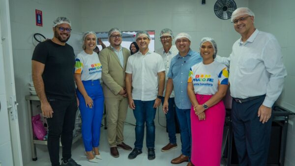 Araçoiaba Jogli Uchôa Joaquim Lira Prefeitura de Araçoiaba