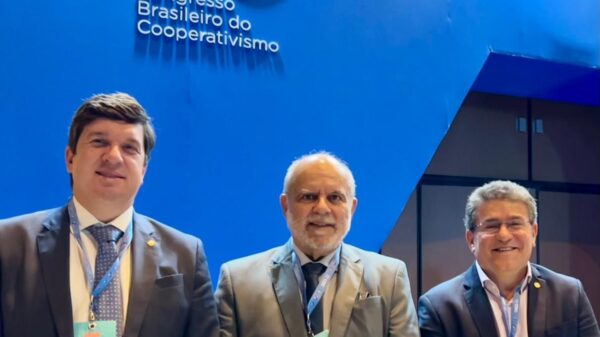 Joãozinho Tenório Waldemar Borges Luciano Duque Brasília