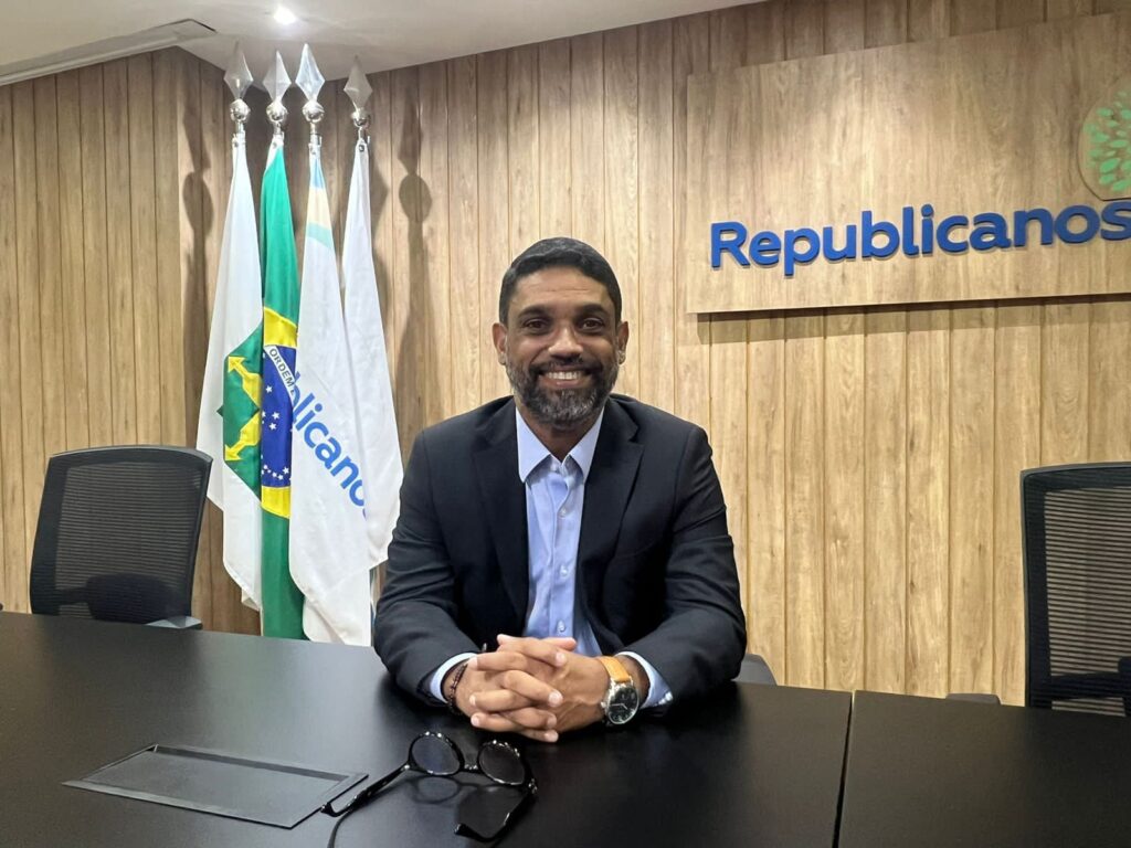 Advogado Daniel Guerra assume presidência do Republicanos em Olinda 
