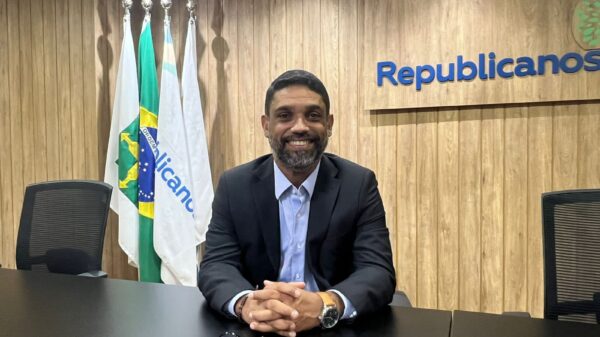 Advogado Daniel Guerra assume presidência do Republicanos em Olinda