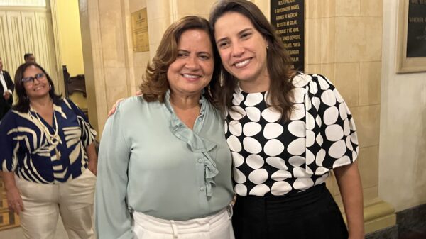 Célia Sales Ipojuca governadora Raquel Lyra