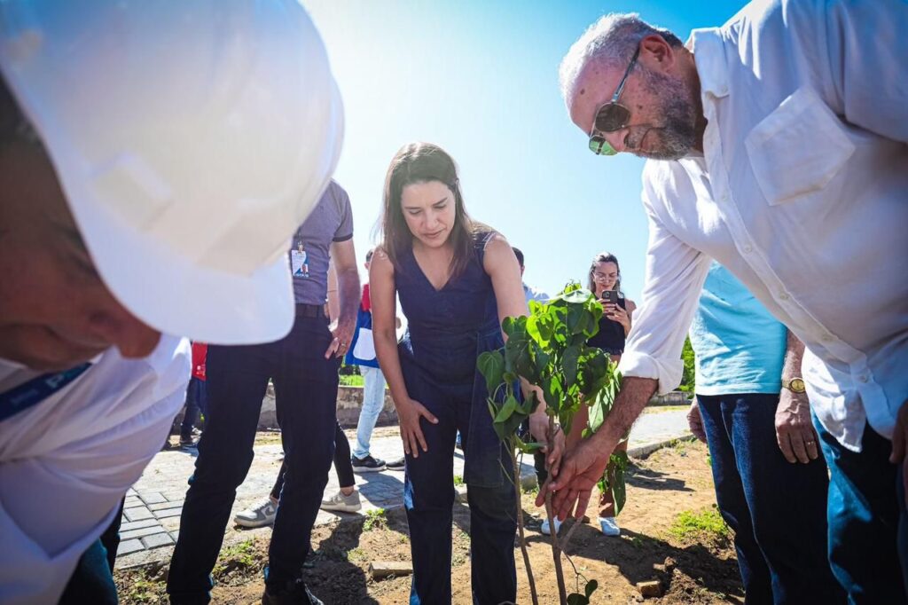Governadora Raquel Lyra Caruaru