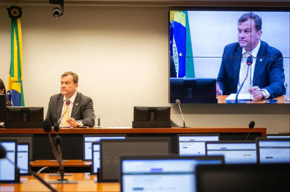 Waldemar ingressa em mais uma importante comissão na Câmara Federal