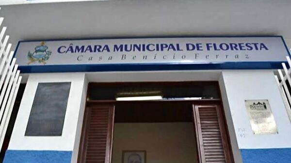 Câmara de Vereadores de Floresta