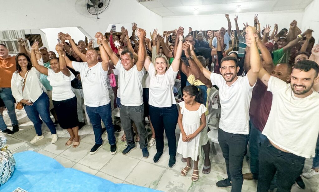 Deputada Clarissa Tércio Jaboatão dos Guararapes