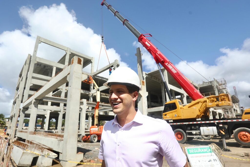 João Campos Recife Prefeitura do Recife