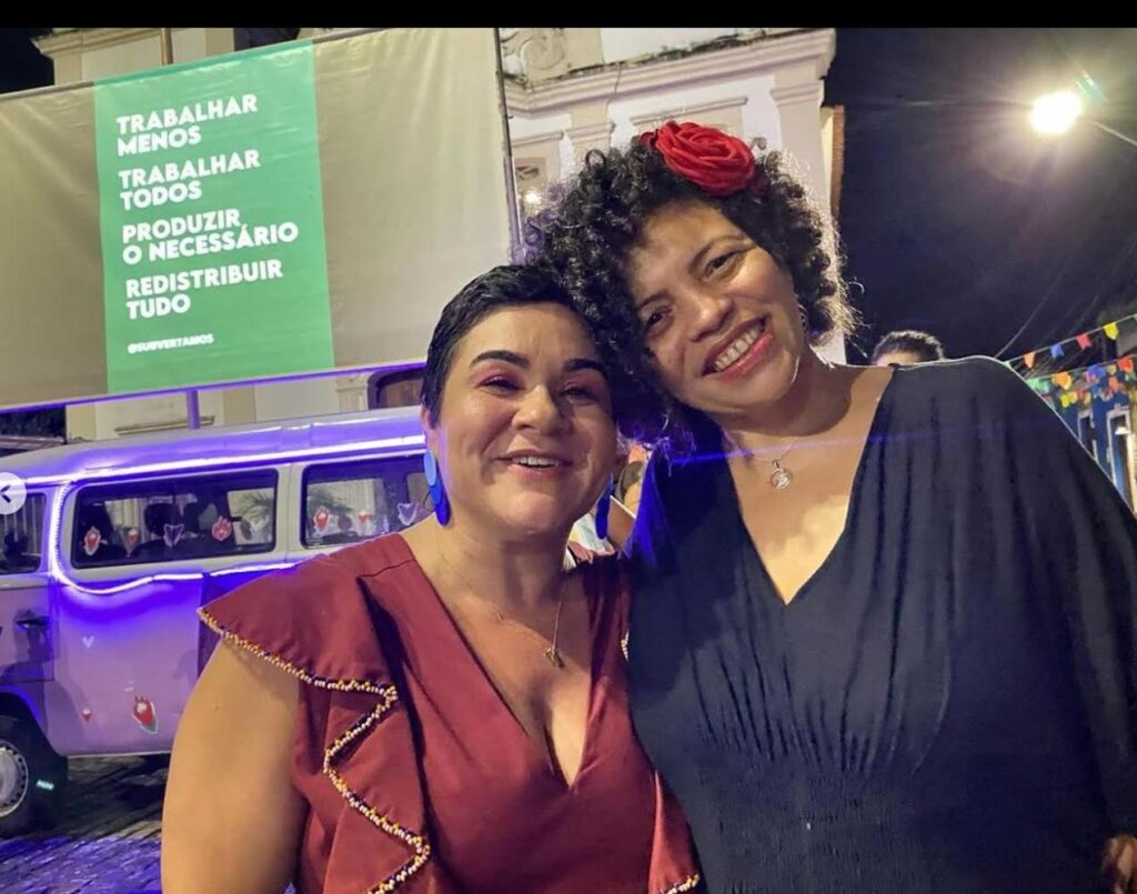 Ex-deputada Das Juntas, Carol Vergolino Lança Pré-candidatura à Câmara ...