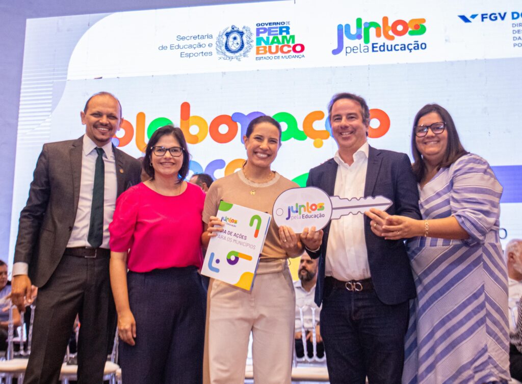 Marcello Maranhão Ribeirão Carol Jordão Prefeitura de Ribeirão Educação Raquel Lyra Priscila Krause