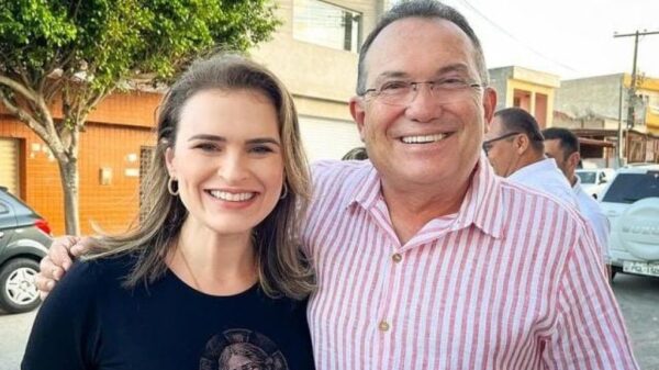 Marília Arraes Surubim Flávio Nóbrega