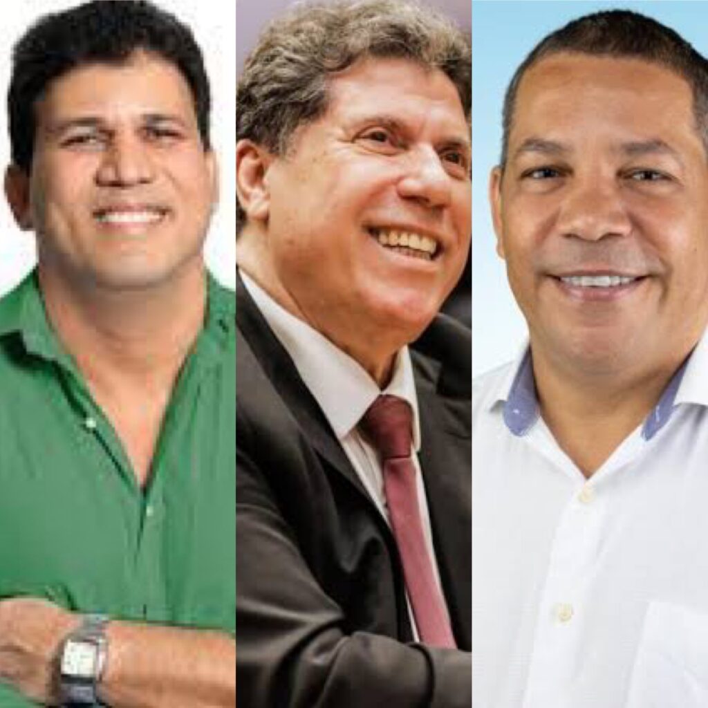 Delegado Resende Cabo de Santo Agostinho Lula Cabral Pesquisa Keko do Armazém