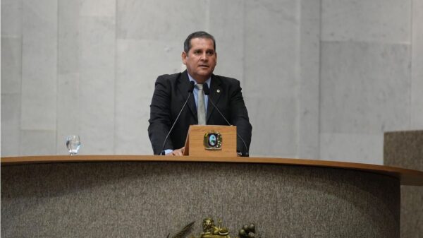 Deputado Fabrizio Ferraz