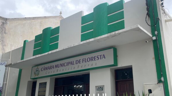 Câmara de Vereadores de Floresta