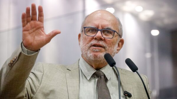Deputado estadual Waldemar Borges (PSB)