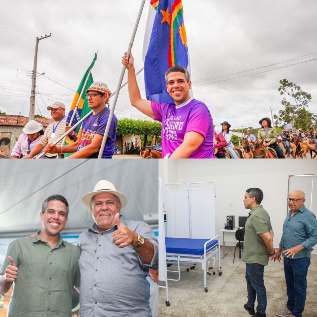 Jarbas Filho Ipubi Salgueiro Betânia Paranatama