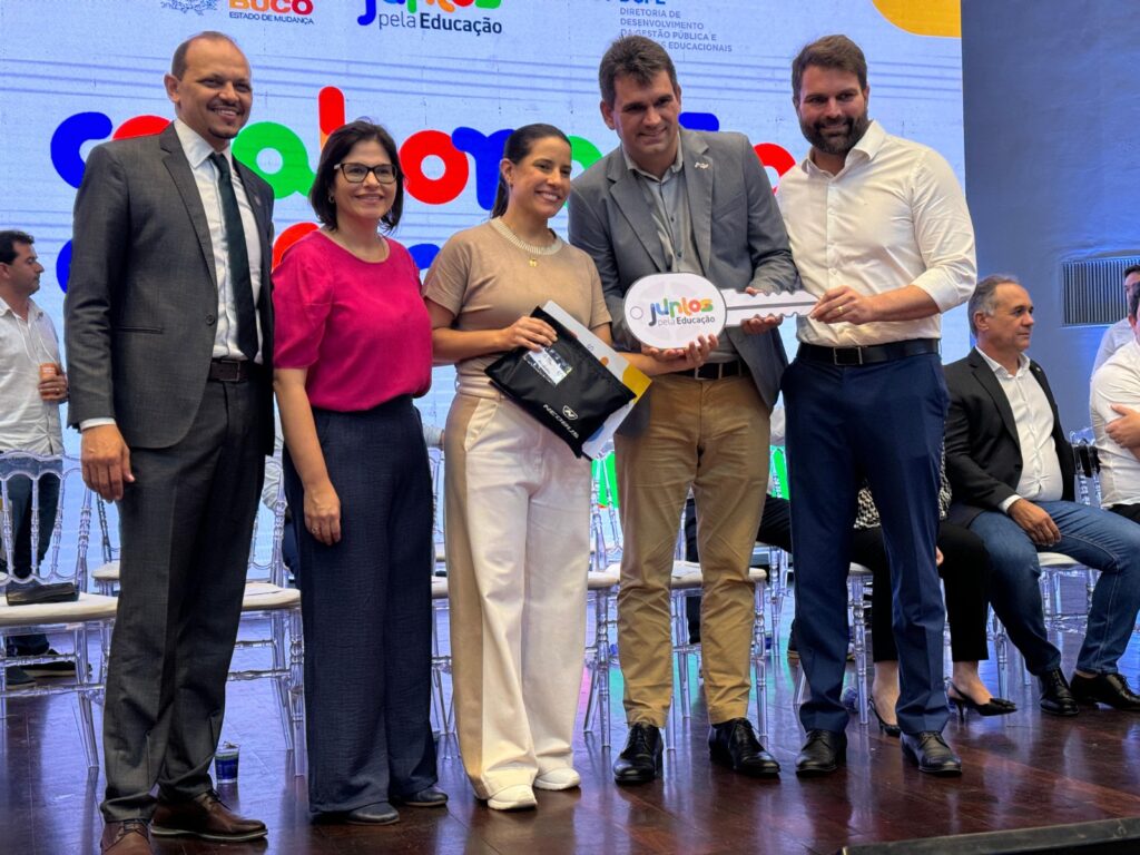 Raquel Lyra Paudalho Marcelo Gouveia Gustavo Gouveia Priscila Krause