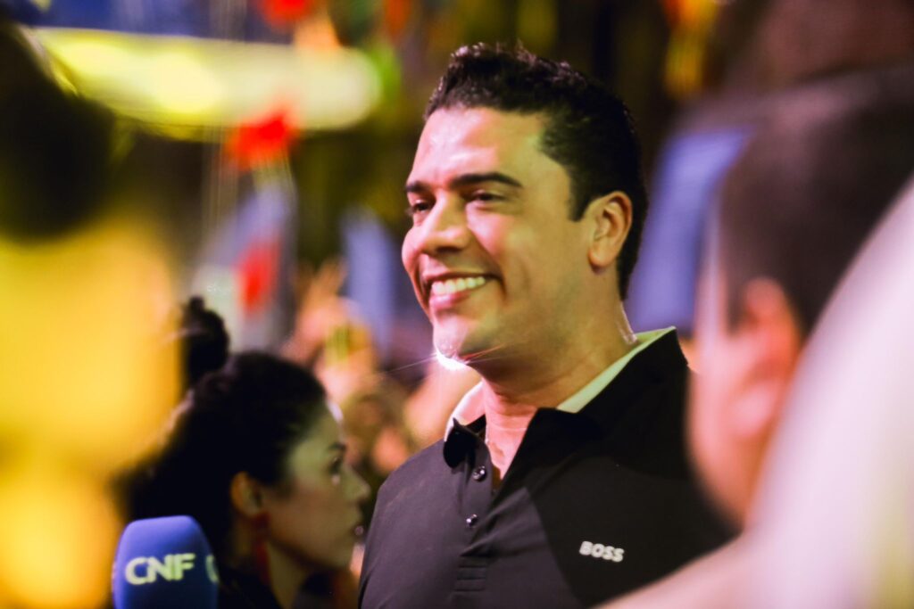 Rodrigo Pinheiro Caruaru São João de Caruaru
