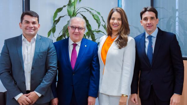 Samuel Andrade Republicanos Olinda Mirella Almeida Lupércio Silvio Costa Filho