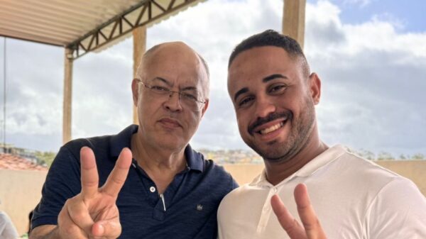 Heitor de Enoque município de Moreno deputado Pastor Eurico