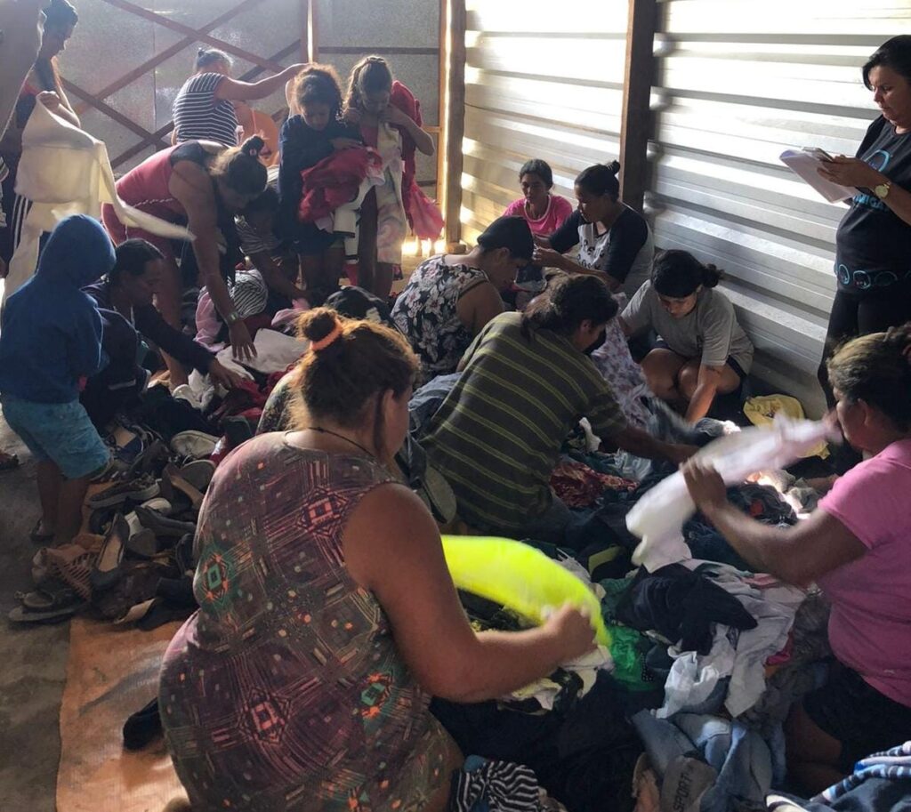 Transforma Caruaru promove “Campanha do Agasalho” para ajuda às famílias em situação de rua

 