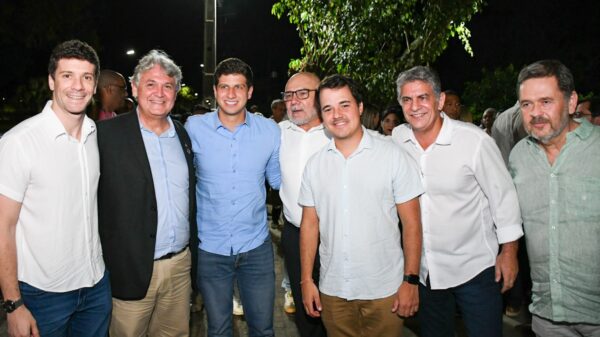 Rodrigo Coutinho Recife UFPE João Campos