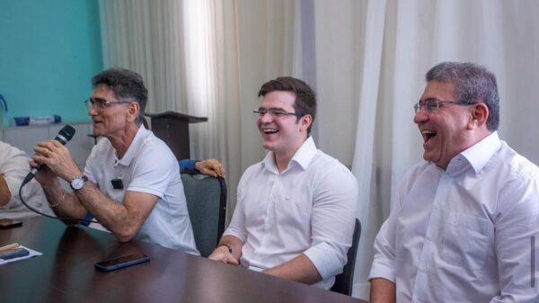 Miguel Duque Serra Talhada Marcus Godoy Luciano Duque