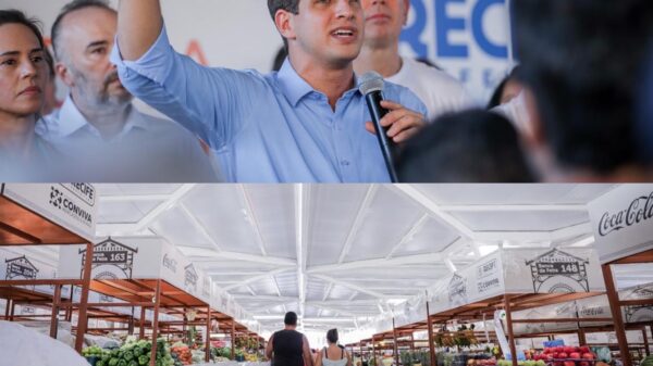 João Campos Mercado de Casa Amarela Bairro de Casa Amarela Recife