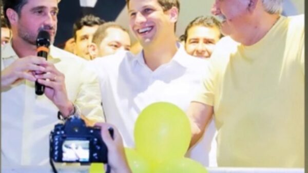 Gustavo Adolfo Prefeitura de Bonito